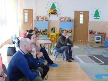 Relacja: Szkolenie dla Rady Rodziców