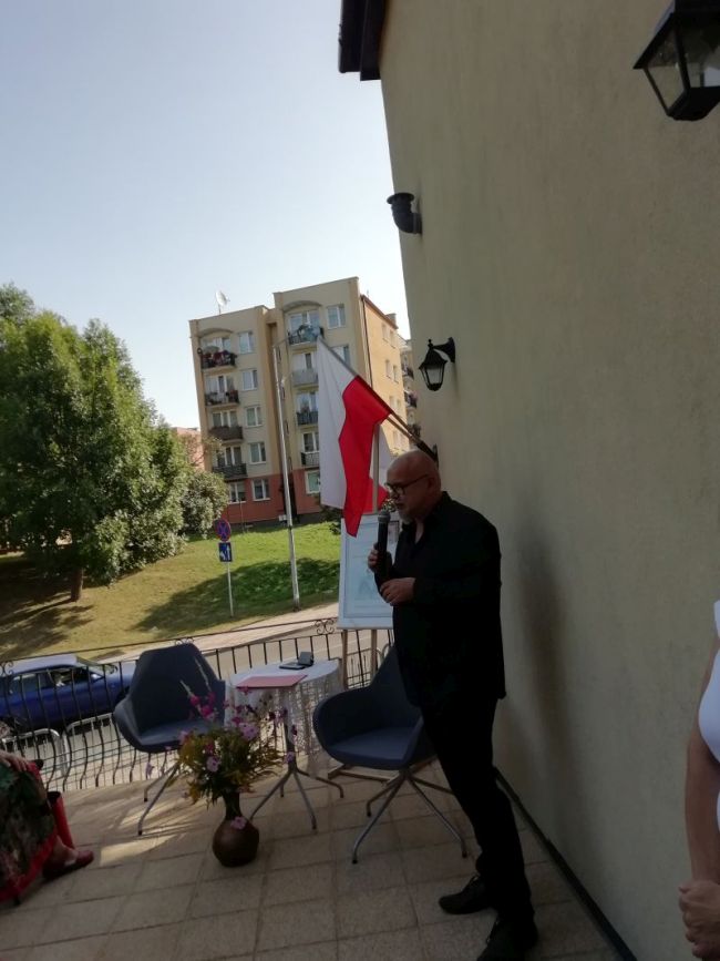 Przemówienie