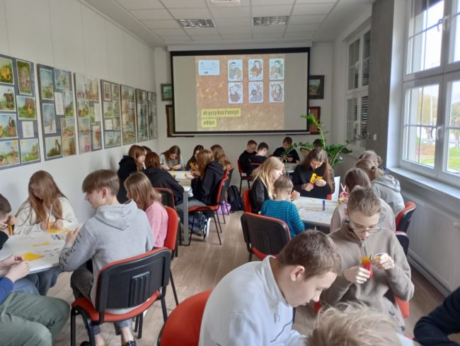 Łączy nas pamięć