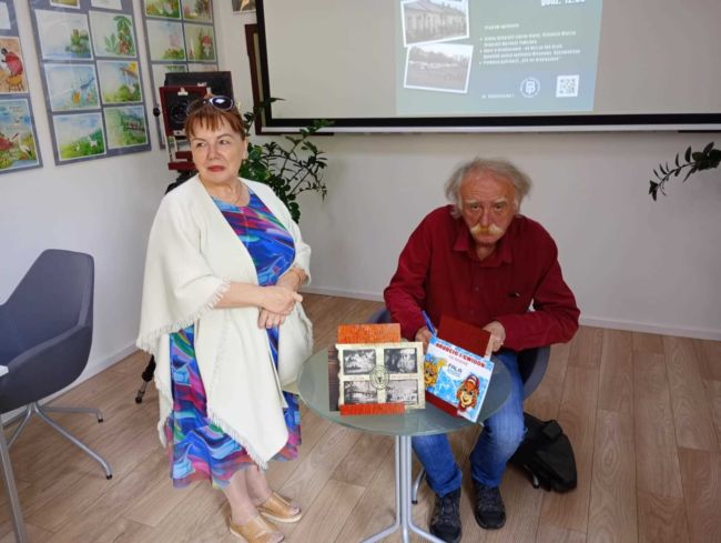 uczestnicy spotkania