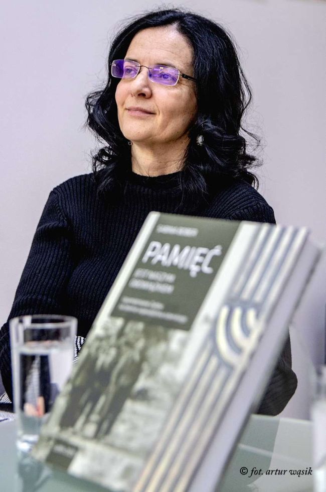 Prof. Sabina Bober