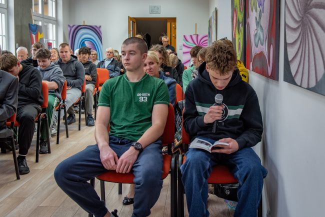 Uczestnicy spotkania