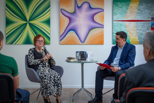 Danuta Agnieszka Kurczewicz i Daniel Buchowiecki