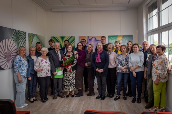 Uczestnicy spotkania
