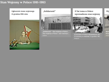 Stan Wojenny w Polsce 1981-1983