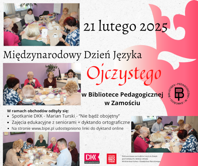 Międzynarodowy Dzień Języka Ojczystego