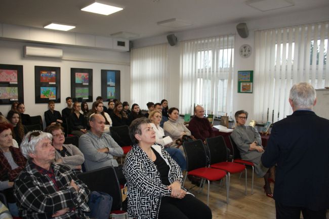 Sala pełna uczestników